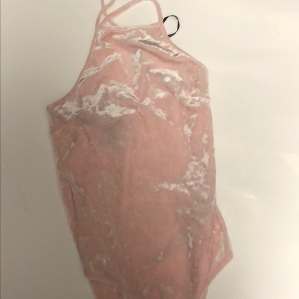 Forever 21 bodysuit